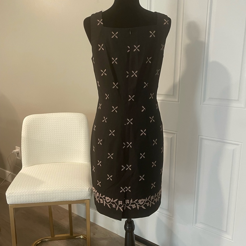 Donna Ricco with flower pring Z 8